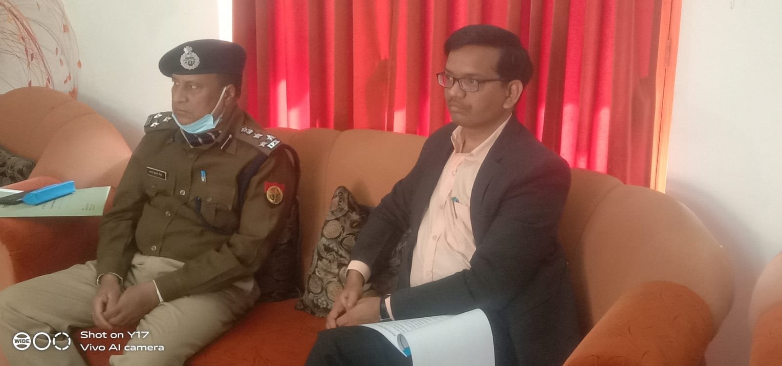 मतदान के 48 घंटे पूर्व बॉर्डर हो जाएंगे सील ,होगी गहनता से वाहनों की जांच- डीएम मिर्जापुर