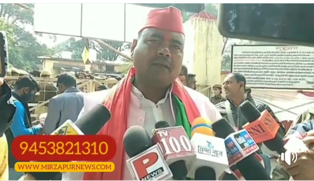 मड़िहान विधानसभा में अवधेश कुमार सिंह उर्फ पप्पू पटेल ने तेज किया जनसंपर्क