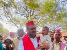 पूर्व मंत्री कैलाश चौरसिया ने भी झोंकी पूरी ताकत
