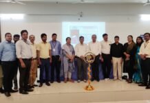 एपेक्स मे स्वास्थ्य परीक्षण, संगोष्ठी एवं पोस्टर द्वारा स्वास्थ्य जागरूकता