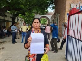 देहात कोतवाली थाना क्षेत्र में जमीन कब्जा किए जाने का मामला पहुंचा एसपी दरबार में