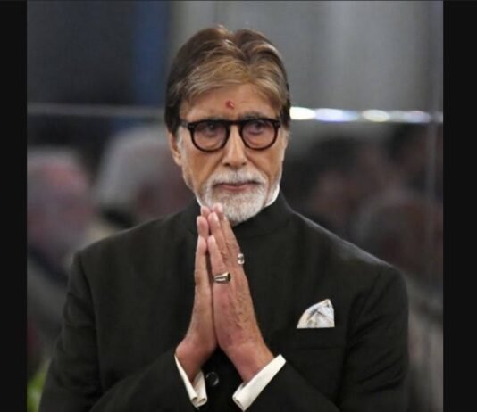 अमिताभ बच्चन फिर हुए कोरोना संक्रमित। Amitabh Bachchan corona positive ।