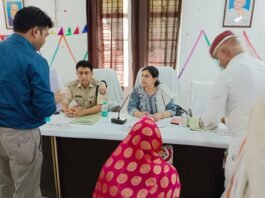 मिर्जापुर में15 अक्टूबर से 22 अक्टूबर, तक संचालित किया जा रहा है विशेष स्वच्छता अभियान