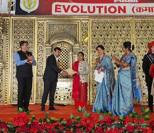 डैफोडिल्स ने धूमधाम से मनाया अपना 28 वाँ वार्षिक समारोह