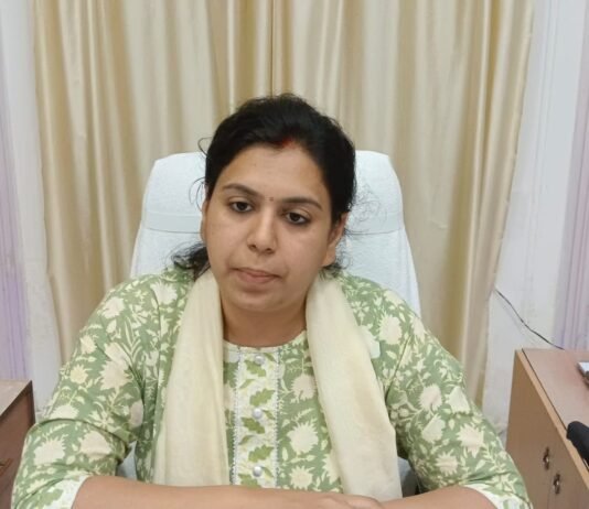 सड़क निर्माण कार्य की गुणवत्ता के लिए जिलाधिकारी ने गठित की तीन सदस्यीय समिति