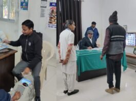 40 की उम्र के बाद हर तीसरे वर्ष कराना चाहिए बोन मिनरल डेंसिटी टेस्ट – डॉ एसके सिंह