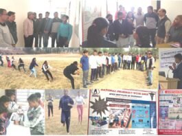 स्पोर्ट्स एवं शैक्षिक प्रतियोगिताओं के साथ एपेक्स इंस्टीट्यूट के फार्मेसी वीक का समापन