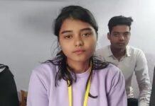 मिर्जापुर की रहने वाली सानिया मिर्जा उत्तर प्रदेश की बनी पहली महिला फाइटर प्लेन पायलट