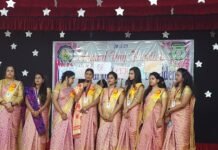 M.S.A. Dolphin मोर्चाघर के प्रांगण में वार्षिकत्सव का आयोजन संपन्न