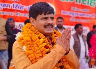 छानबे क्षेत्र के युवा विधायक राहुल कोल के निधन की खबर से जनपद वासी शोकाकुल