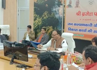 नरेंद्र मोदी के नेतृत्व में आगामी कुछ वर्षों के बाद देश विकसित देशों में शामिल हो जाएगा -उपमुख्यमंत्री