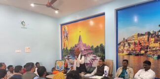 दवा व्यापारी धीरज गुप्ता के हत्यारे अभी भी पुलिस पकड़ से दूर व्यापारियों में आक्रोश – चंदौली