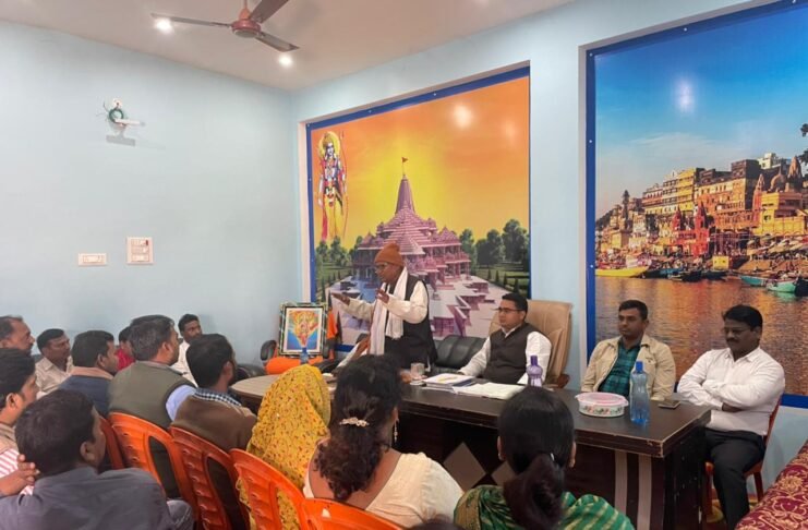 दवा व्यापारी धीरज गुप्ता के हत्यारे अभी भी पुलिस पकड़ से दूर व्यापारियों में आक्रोश – चंदौली