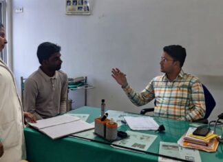 एपेक्स में विश्व श्रवण दिवस पर आयुष्मान के मरीजों हेतु निःशुल्क पीटीए