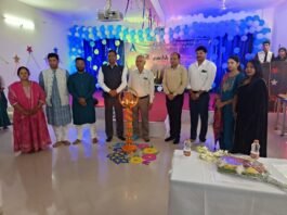 एपेक्स ट्रस्ट नर्सिंग एवं पैरामेडिकल नवागंतुक छात्रों का स्वागत