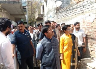 बस्ती में कैम्प लगाकर कराया जाए आयुर्वेदिक दवाओं का वितरण -नन्द गोपाल गुप्ता ’’नन्दी’’