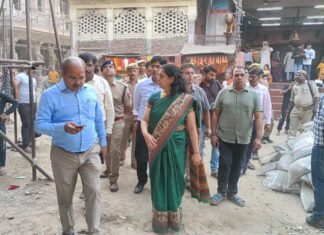 2023 तक विंध्य कारीडोर का निर्माण हो जाएगा कंप्लीट – डीएम मिर्जापुर