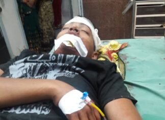 कोचिंग में भयानक गुंडई, छात्र अधमरा, ट्रामा सेंटर में भर्ती – मिर्जापुर
