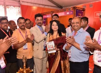 नई दिल्ली में लगे कारपेट एक्सपो में 500 करोड़ के व्यवसाय होने की प्रबल उम्मीद – उमर हमीद