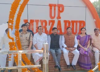 भारतीय घड़ियों की सुई के स्थान का निर्धारण विंध्याचल से होता है – नंद गोपाल गुप्ता