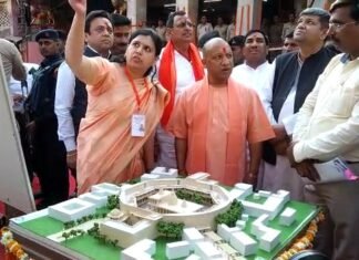 मुख्यमंत्री ने विंध्य कारीडोर की प्रगति पर जताई अपनी संतुष्टि, जिला प्रशासन रहा गदगद