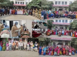 1745 निःशुल्क मोतियाबिंद सर्जरी कर एपेक्स हॉस्पिटल ने किया शीतकालीन शिविर का समापन