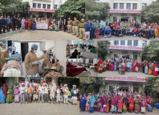 1745 निःशुल्क मोतियाबिंद सर्जरी कर एपेक्स हॉस्पिटल ने किया शीतकालीन शिविर का समापन