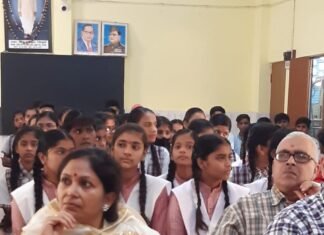 अर्चना खंडेलवाल ने पाल्क संस्था की ओर से सबको धन्यवाद दिया