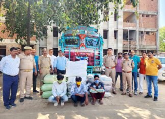 लगातार तीसरे दिन पुलिस की बड़ी और कड़ी कार्रवाई से ड्रग माफियाओं में बौखलाहट सातवें आसमान पर, मिर्जापुर