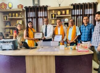 वैश्विक स्वास्थ्य की चुनौतियां एवं होम्योपैथी विषयक संगोष्ठी