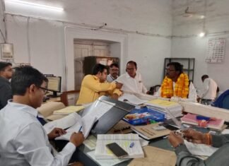 छानबे विधानसभा में उपचुनाव अब हुआ और भी दिलचस्प
