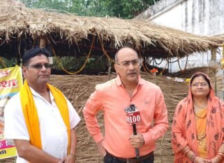 श्री राम कथा 30 मई तक मुजेहरा कला में आयोजित – ज्योति श्रीवास्तव