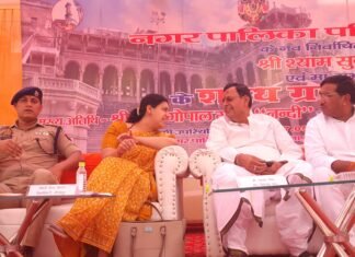 मीरजापुर के पक्का घाट पर गंगा दशहरा कार्यक्रम का आयोजन किया जाएगा-दिव्या मित्तल