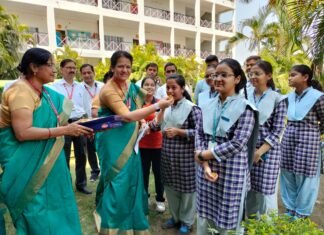 डैफोडिल्स पब्लिक स्कूल का लगातार दूसरी बार परचम लहराया