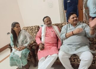 मुख्यमंत्री के नेतृत्व में चुस्त-दुरूस्त कानून व्यवस्था होने से प्रापर्टियो की खरीद व बिक्री में इजाफा -रविन्द्र जायसवाल