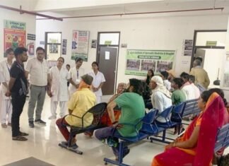 एपेक्स ट्रस्ट प्रांगण में फूड सेफ़्टी पर जागरूकता