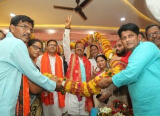 मोदी और योगी की नीति से देश हो रहा है मजबूत जनता हो रही हैं लाभान्वित – केशव प्रसाद मौर्य