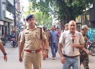 शातिर अपराधियों खास तौर पर गौ तस्करों के खिलाफ मिर्जापुर पुलिस की बड़ी कार्यवाही