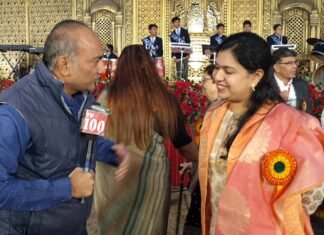 भगवान जगन्नाथ के नगर भ्रमण कार्यक्रम के मद्देनजर भ्रमण में पड़ने वाले रास्ते डीएम के निर्देश से हुआ चकाचक