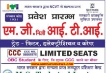 कांग्रेस नेता अजय राय ने बीजेपी को उखाड़ फेंकने की बात कही मिर्जापुर में