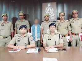 सोनपुर घाटी के पास युवक की हत्या की घटना का श्रीकांत प्रजापति ने किया पर्दाफाश