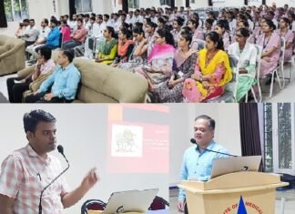 एपेक्स मेडिकल शिक्षण संस्थानों में डेंगू एवं प्लेटलेट एफेरेसिस पर जागरूकता सेमिनार