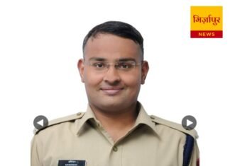 मिर्जापुर के नए पुलिस अधीक्षक अभिनंदन होंगे