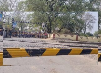 आमघाट पर अब नहीं लगेगा जाम एक अगस्त से ओवर ब्रिज का निर्माण हो जाएगा शुरू ,मिर्जापुर