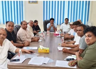 अंतराष्ट्रीय कालीन मेले को लेकर उच्च स्तरीय बैठक