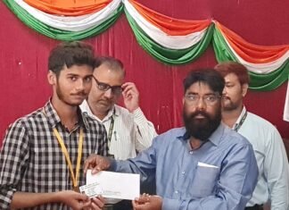 एसएन पब्लिक स्कूल का एक और छात्र बना इंजीनियर,जनपद में हर्ष का माहौल छात्रों में भारी उत्साह