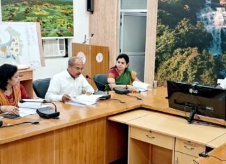 पड़रा हनुमान क्षेत्र में एक वृहद औद्योगिक क्षेत्र का प्रस्ताव महायोजना में पास,मिर्जापुर