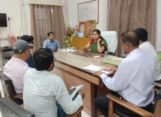 मिर्जापुर,अष्टभुजा देवी दर्शन हेतु जाने वाले यात्रियो के लिये टोल टैक्स होगा फ्री
