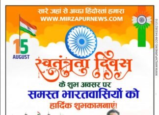 मिर्जापुर ,साठ दर्शनार्थियों से भरी बस में लगी आग