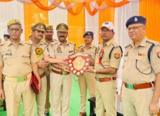 26वीं अंतरजनपदीय शूटिंग स्पोर्ट्स एवं एलार्म एफिसिएन्सी रेस प्रतियोगिता संपन्न